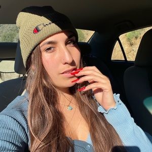 Meet your Posher, Katie